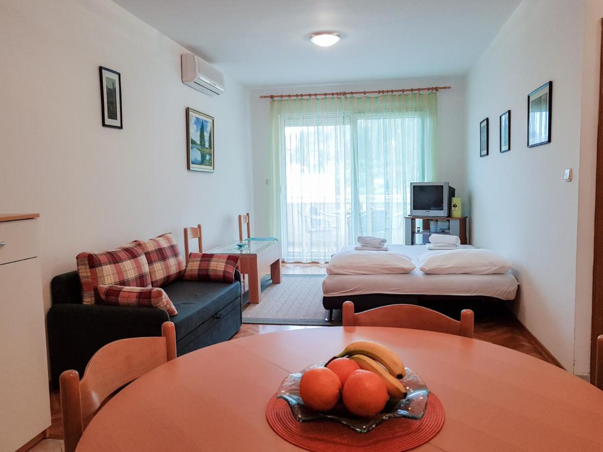 Apartment Smile 巴什卡沃达 外观 照片
