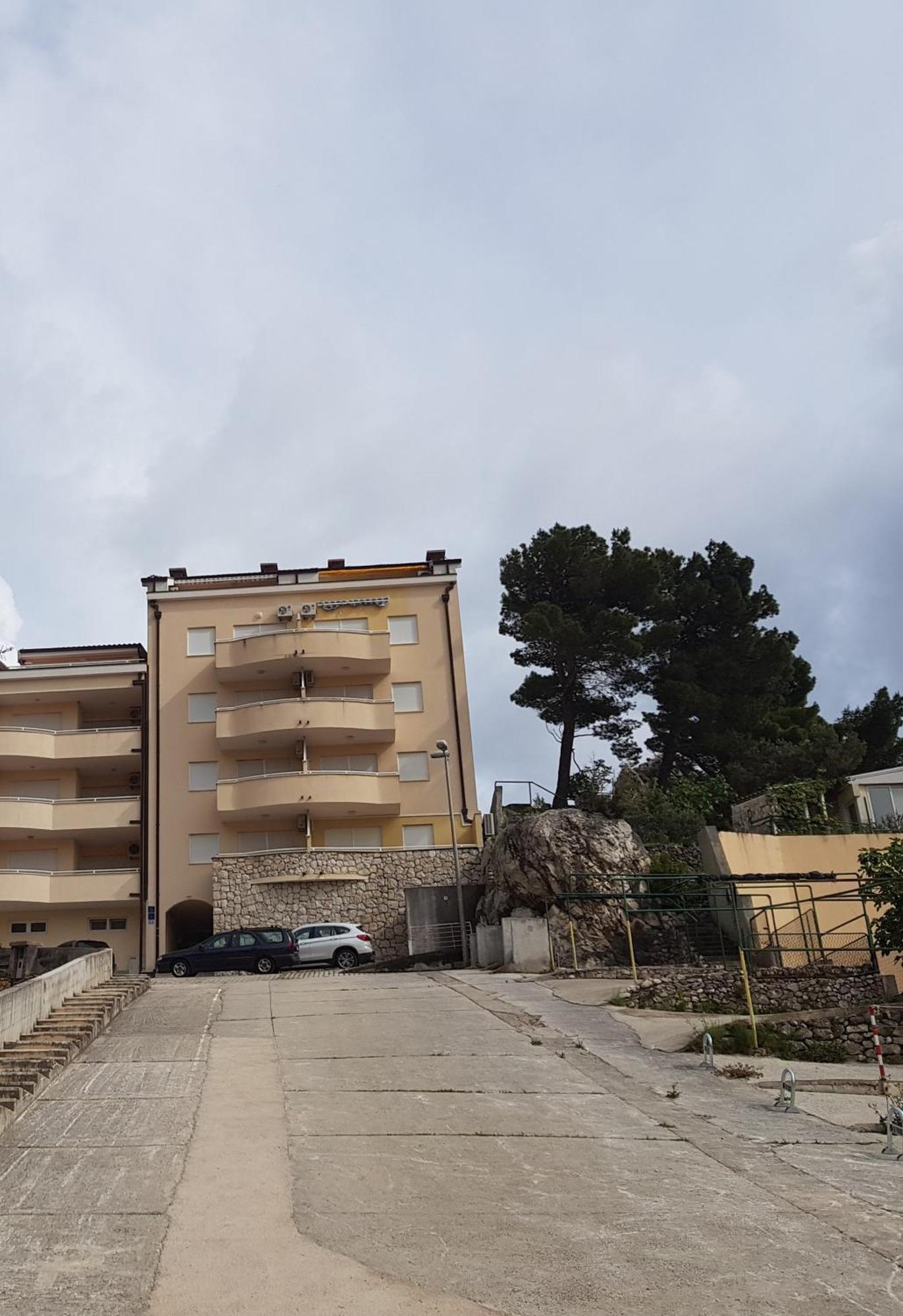 Apartment Smile 巴什卡沃达 外观 照片