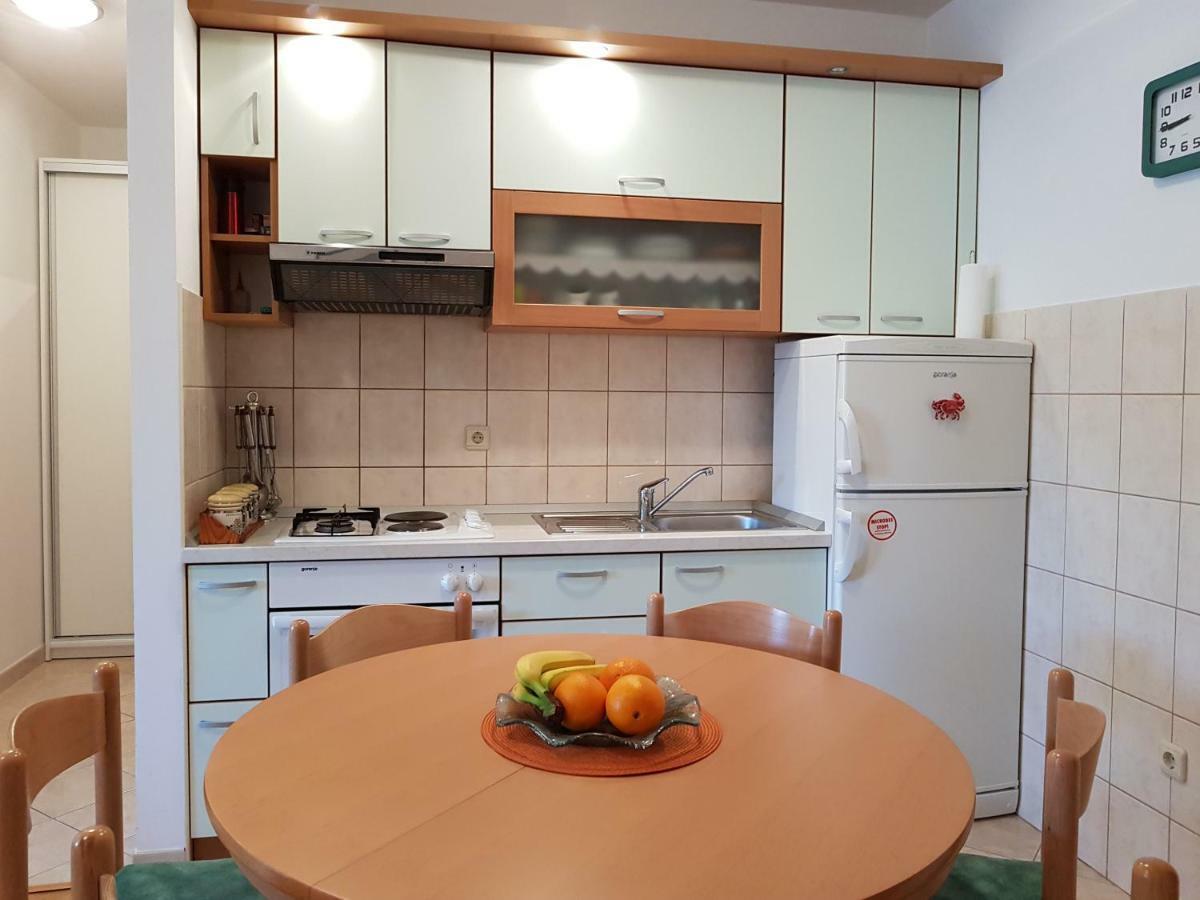 Apartment Smile 巴什卡沃达 外观 照片
