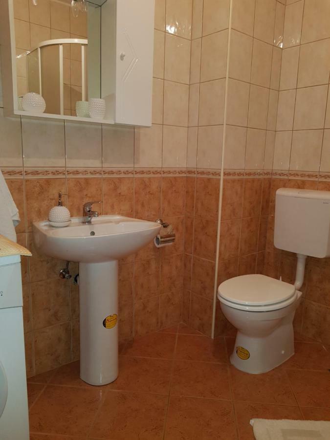 Apartment Smile 巴什卡沃达 外观 照片