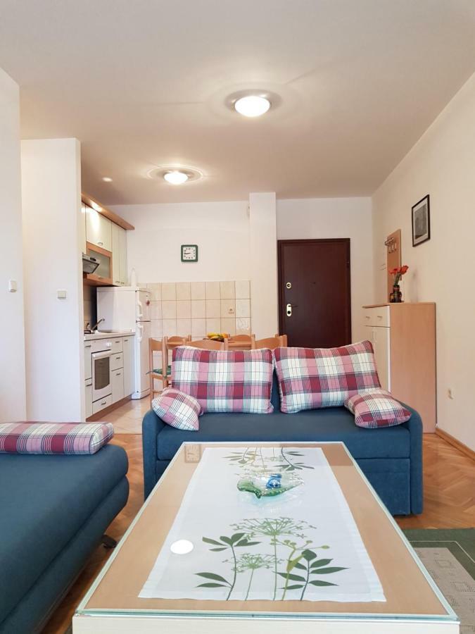 Apartment Smile 巴什卡沃达 外观 照片